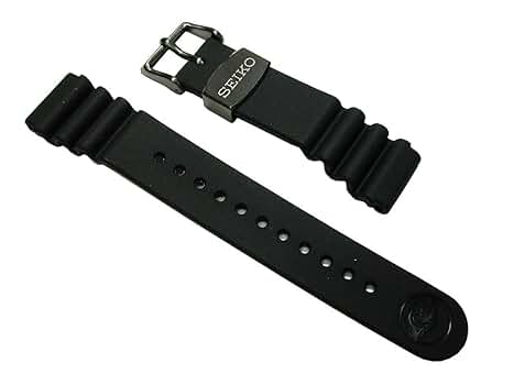 【新品未使用】SEIKO 純正 PROSPEX ウレタンバンド DFL3EB PROSPEX DFL3EB SEIKO プロスペックス ダイバー 22mm 純正